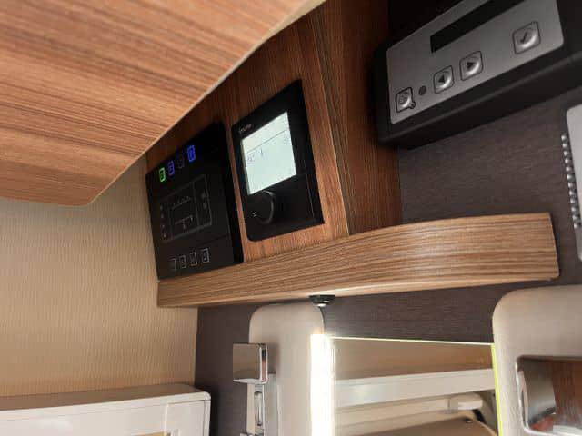 Camping-Car FIAT Challenger Graphite 38