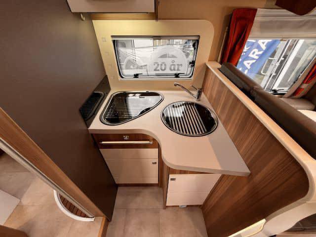 Camping-Car FIAT Challenger Graphite 38