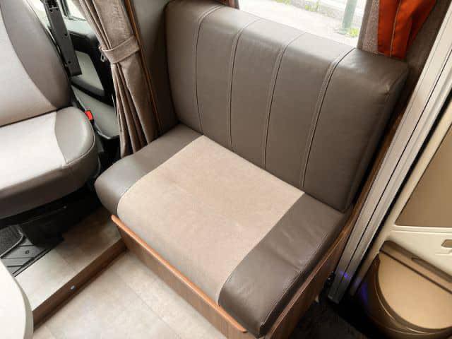 Camping-Car FIAT Challenger Graphite 38