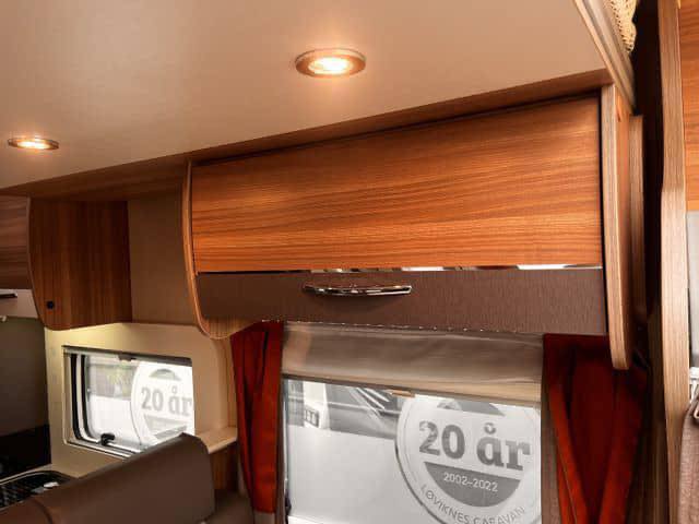 Camping-Car FIAT Challenger Graphite 38