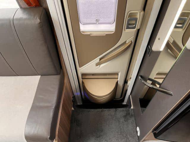 Camping-Car FIAT Challenger Graphite 38