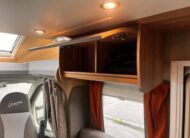 Camping-Car FIAT Challenger Graphite 38