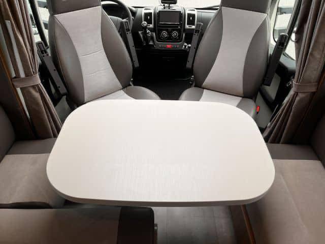 Camping-Car FIAT Challenger Graphite 38