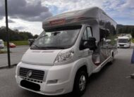 Camping-Car FIAT Challenger Graphite 38