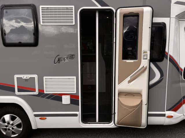 Camping-Car FIAT Challenger Graphite 38
