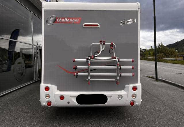 Camping-Car FIAT Challenger Graphite 38