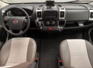 Camping-Car FIAT Challenger Graphite 38