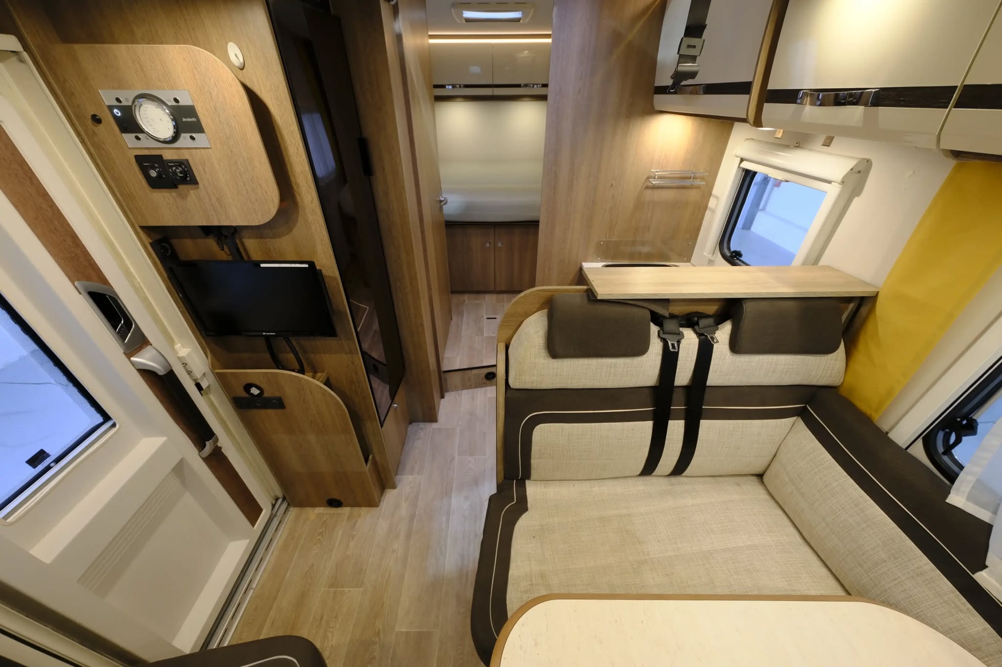 Fiat Ducato Multijet 2.3L 150 CV