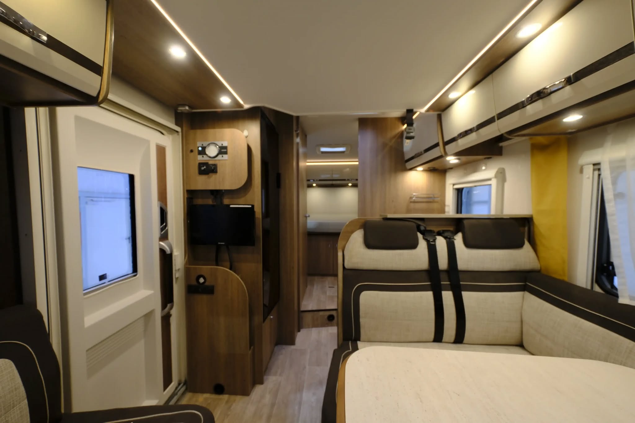 Fiat Ducato Multijet 2.3L 150 CV