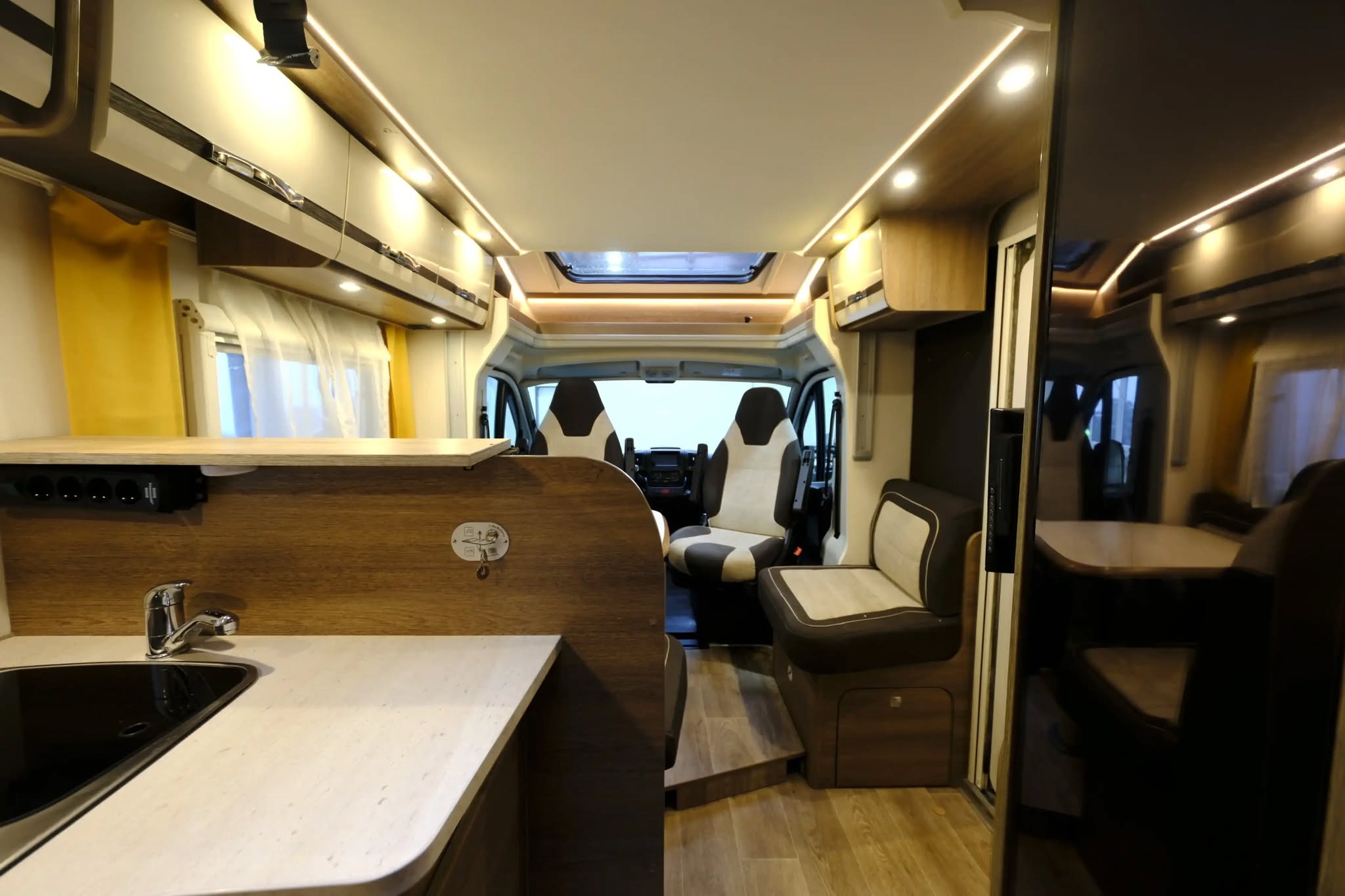 Fiat Ducato Multijet 2.3L 150 CV