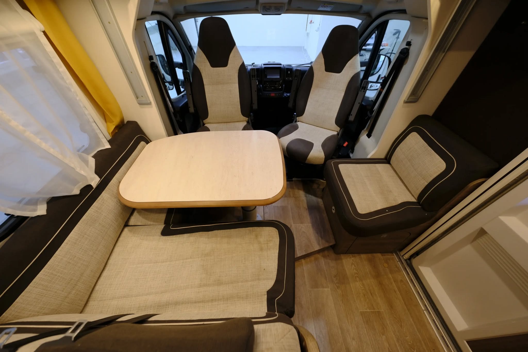 Fiat Ducato Multijet 2.3L 150 CV