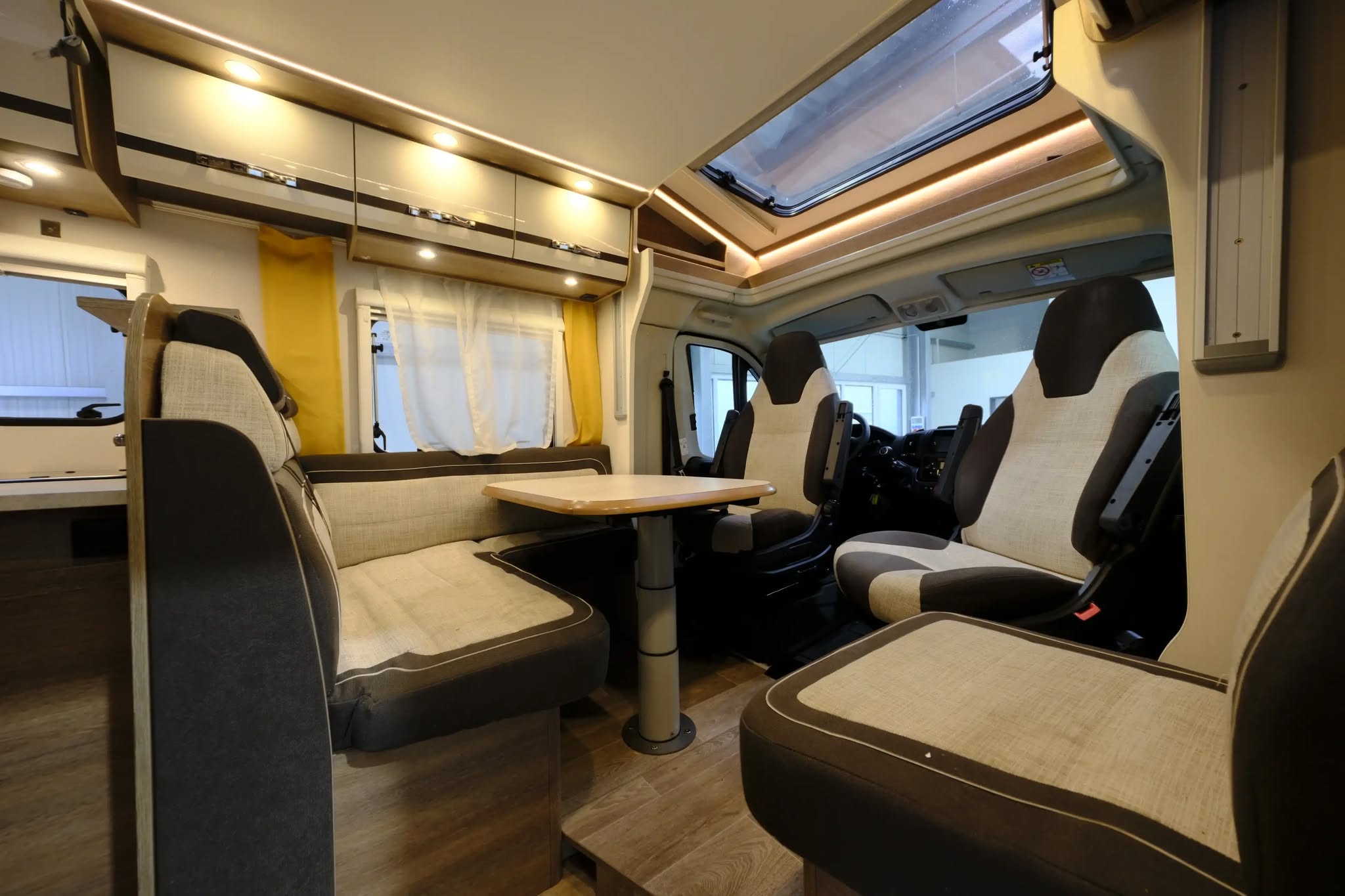 Fiat Ducato Multijet 2.3L 150 CV