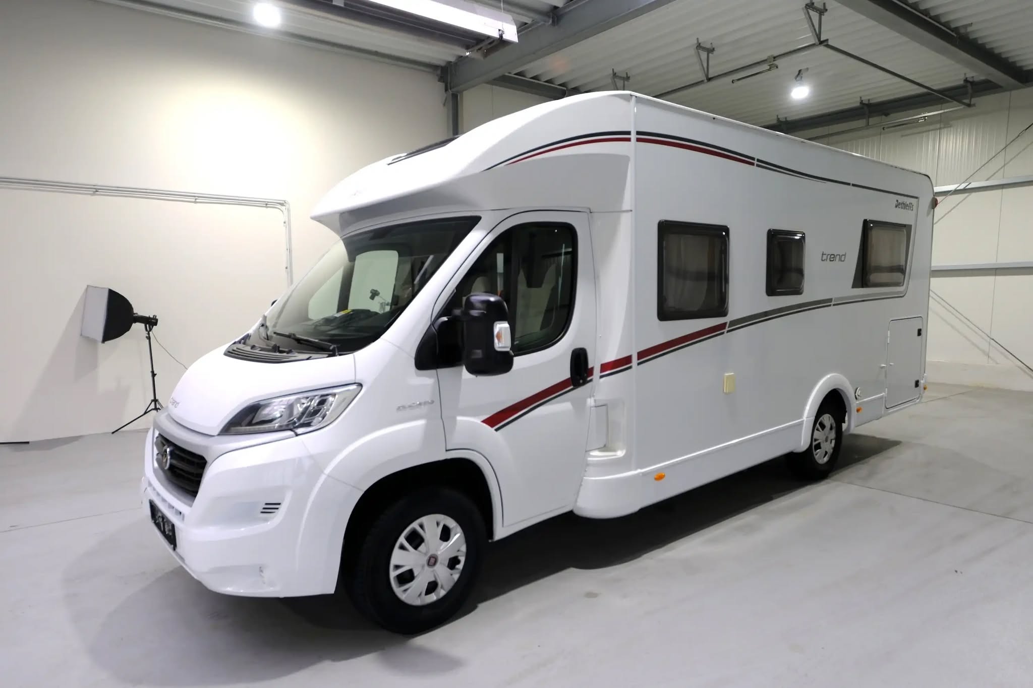 Fiat Ducato Multijet 2.3L 150 CV