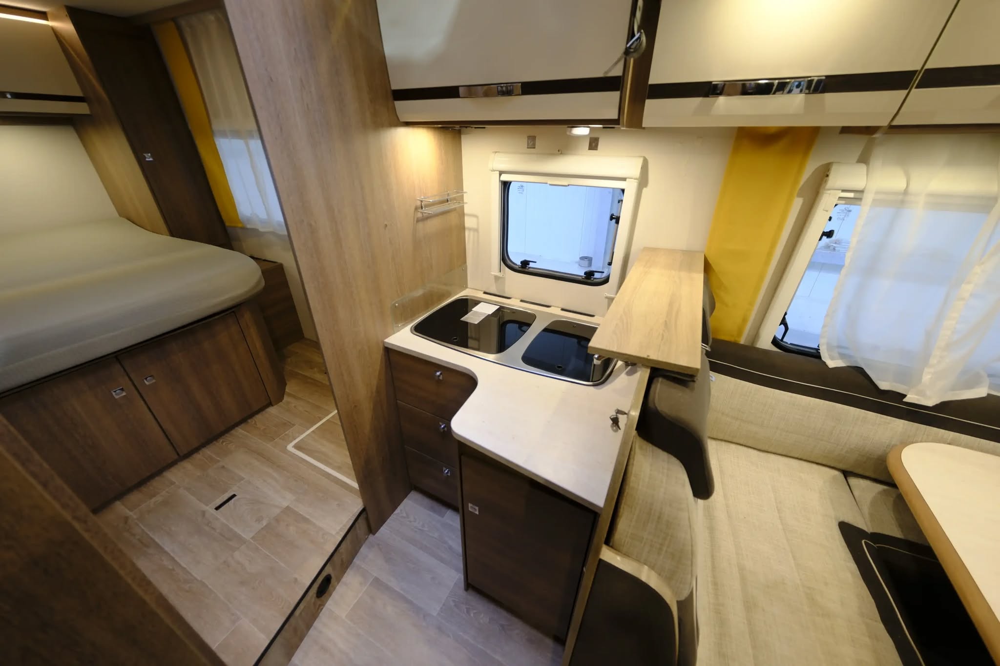 Fiat Ducato Multijet 2.3L 150 CV