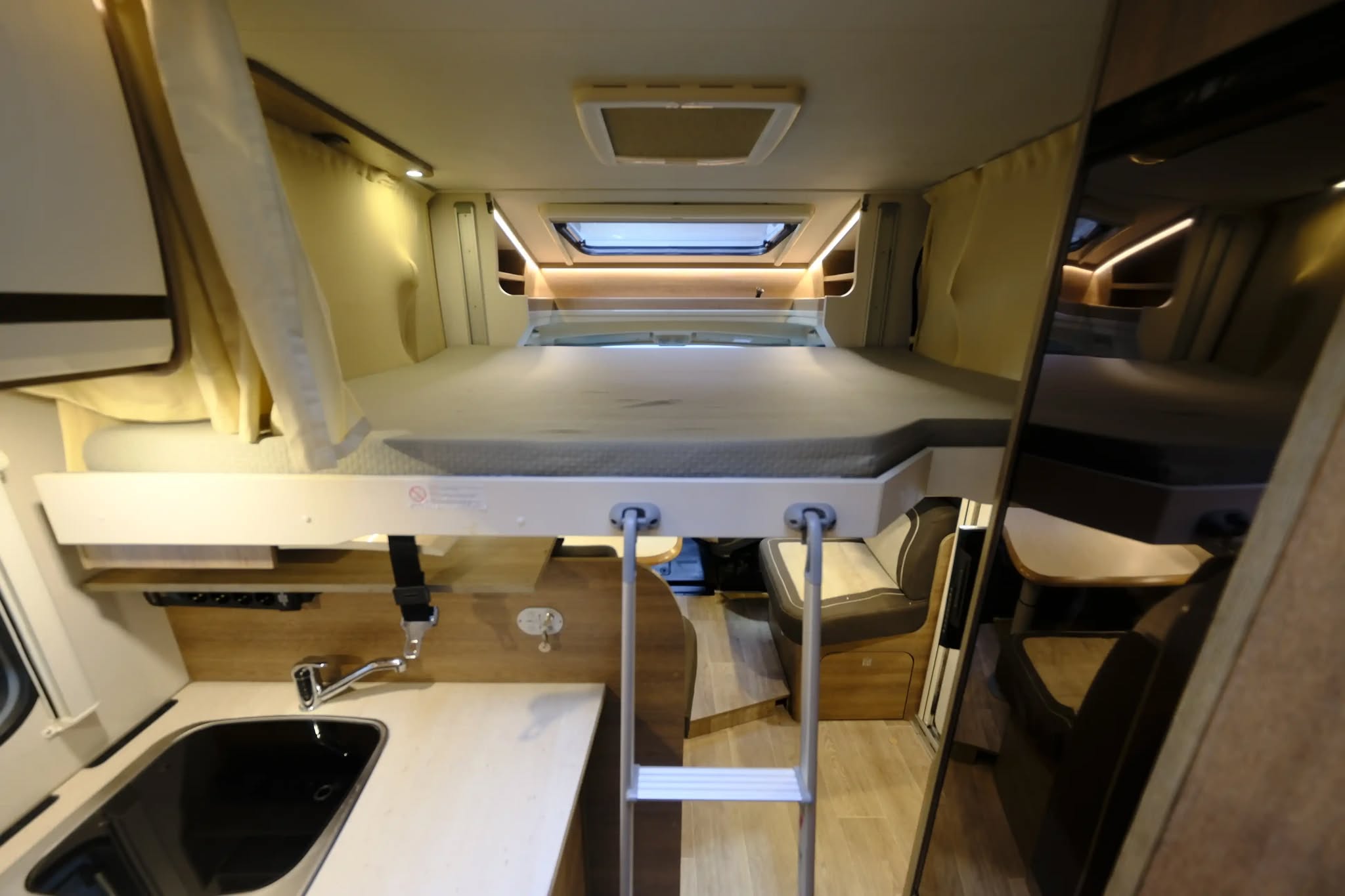 Fiat Ducato Multijet 2.3L 150 CV