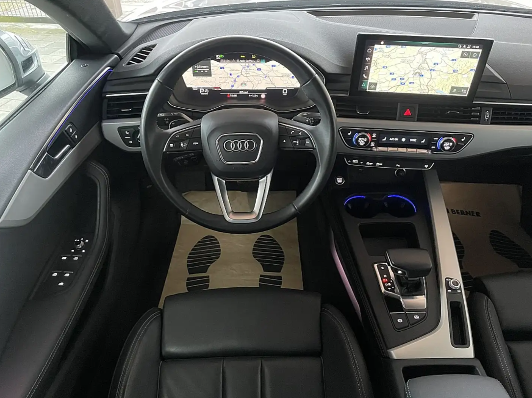 Audi A5 SB 30 TDI -MATRIX LED-VIRTUAL