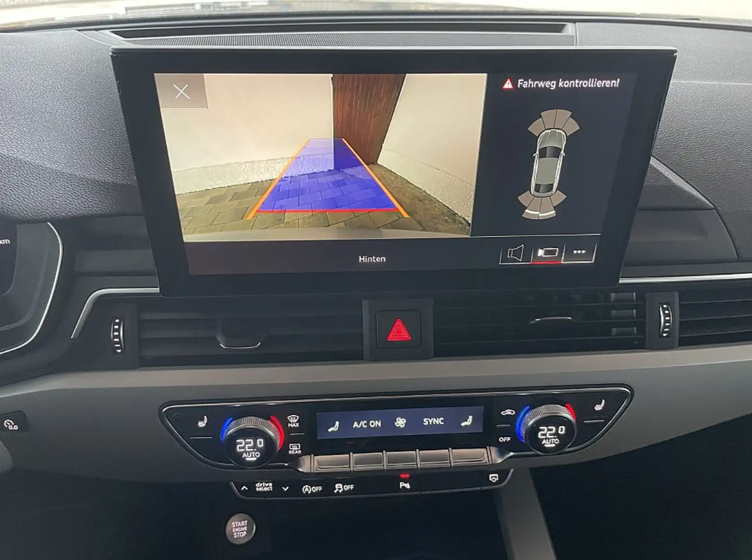 Audi A5 SB 30 TDI -MATRIX LED-VIRTUAL