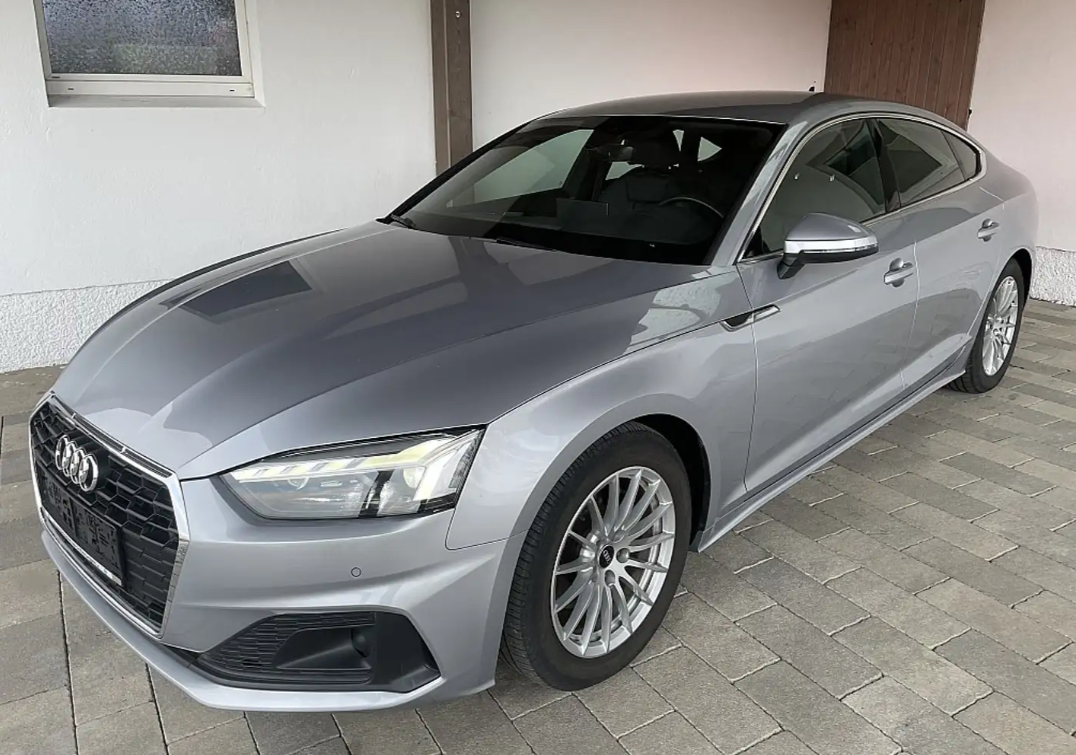 Audi A5 SB 30 TDI -MATRIX LED-VIRTUAL