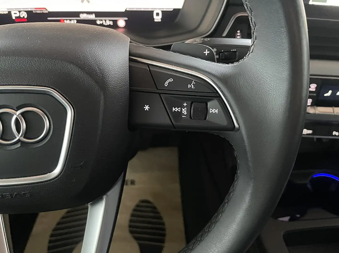 Audi A5 SB 30 TDI -MATRIX LED-VIRTUAL