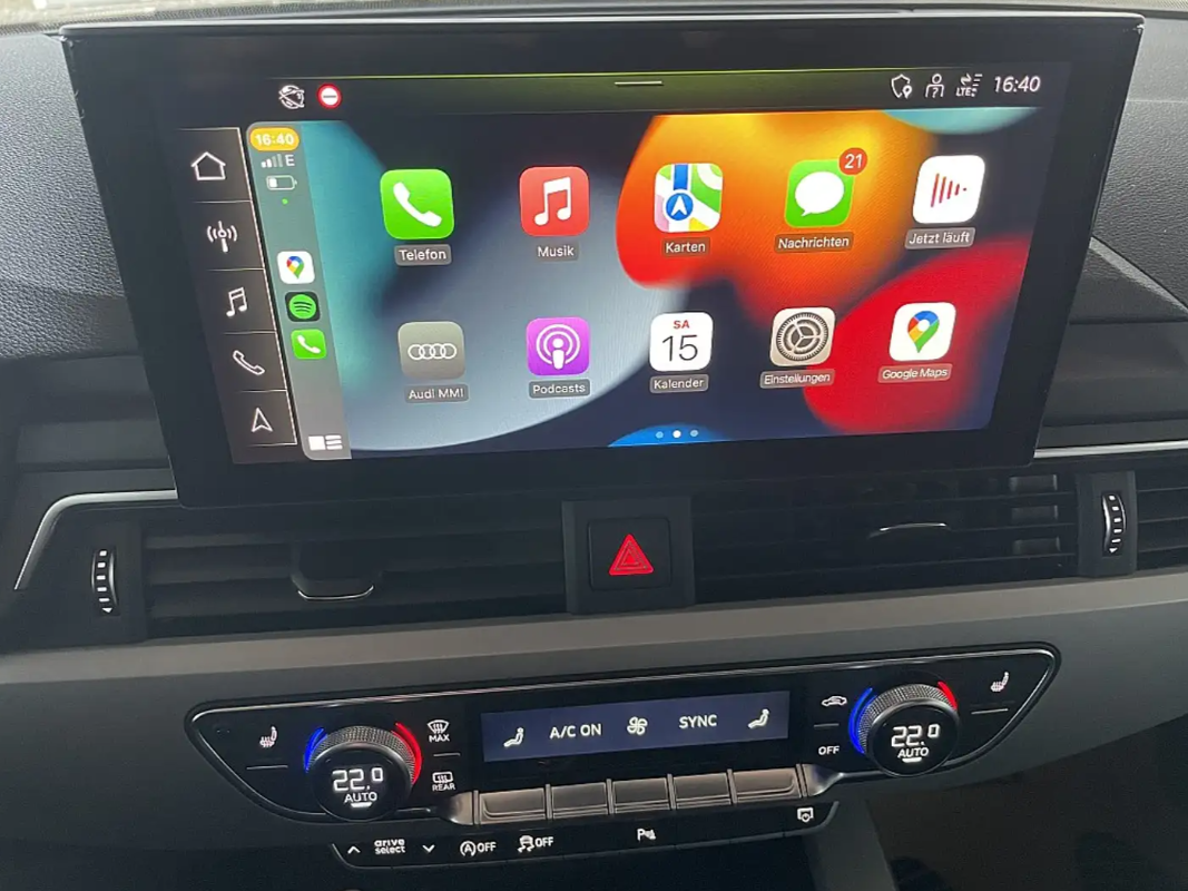 Audi A5 SB 30 TDI -MATRIX LED-VIRTUAL