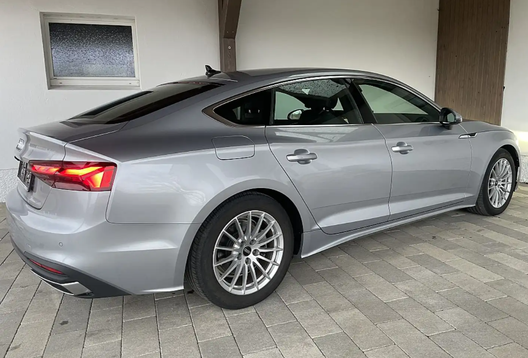 Audi A5 SB 30 TDI -MATRIX LED-VIRTUAL