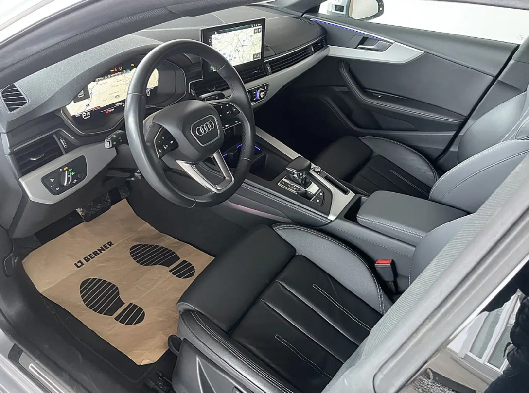 Audi A5 SB 30 TDI -MATRIX LED-VIRTUAL