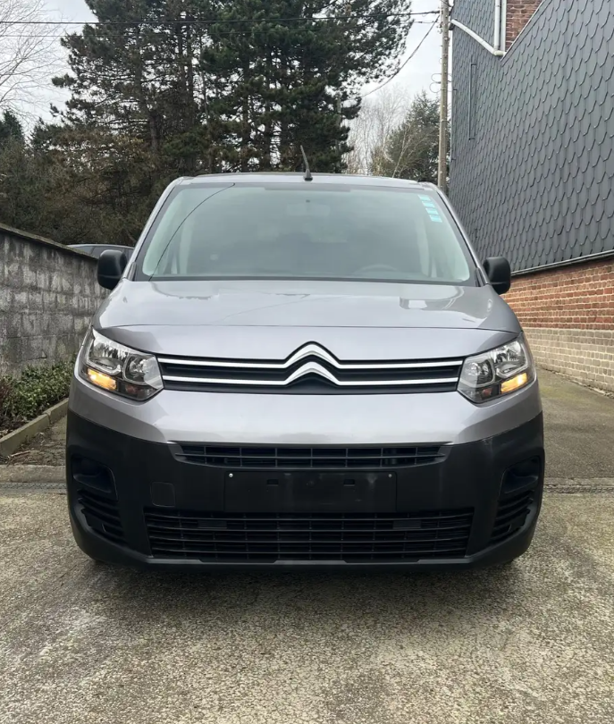 Citroën Berlingo 1.2 essence 3 places