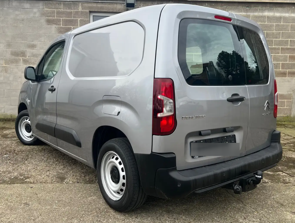 Citroën Berlingo 1.2 essence 3 places