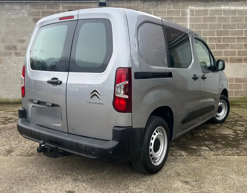 Citroën Berlingo 1.2 essence 3 places