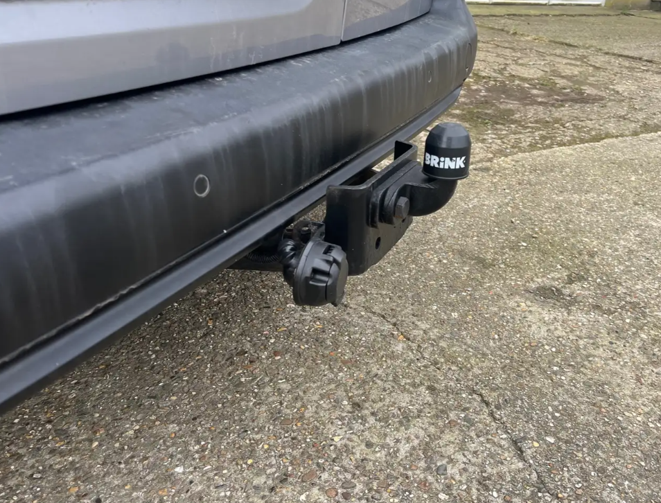 Citroën Berlingo 1.2 essence 3 places