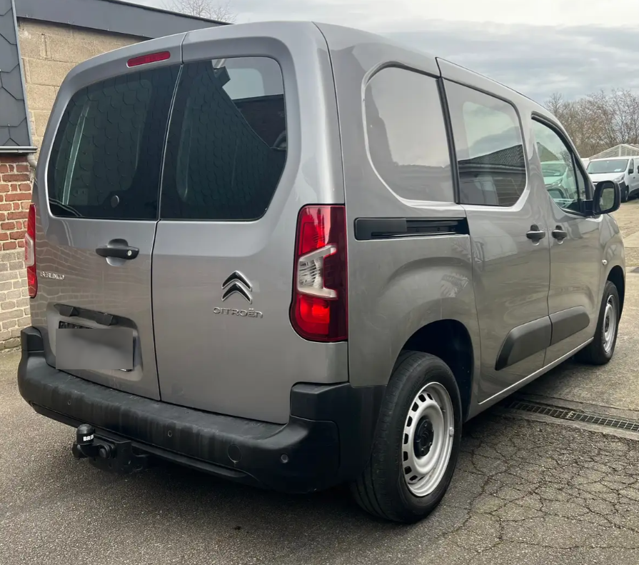 Citroën Berlingo 1.2 essence 3 places