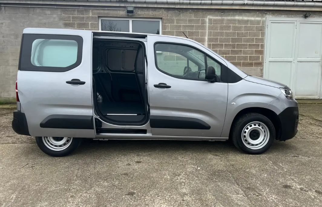 Citroën Berlingo 1.2 essence 3 places