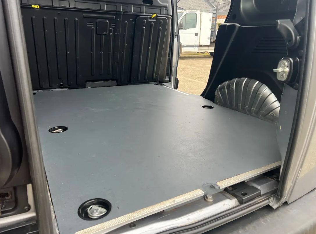 Citroën Berlingo 1.2 essence 3 places