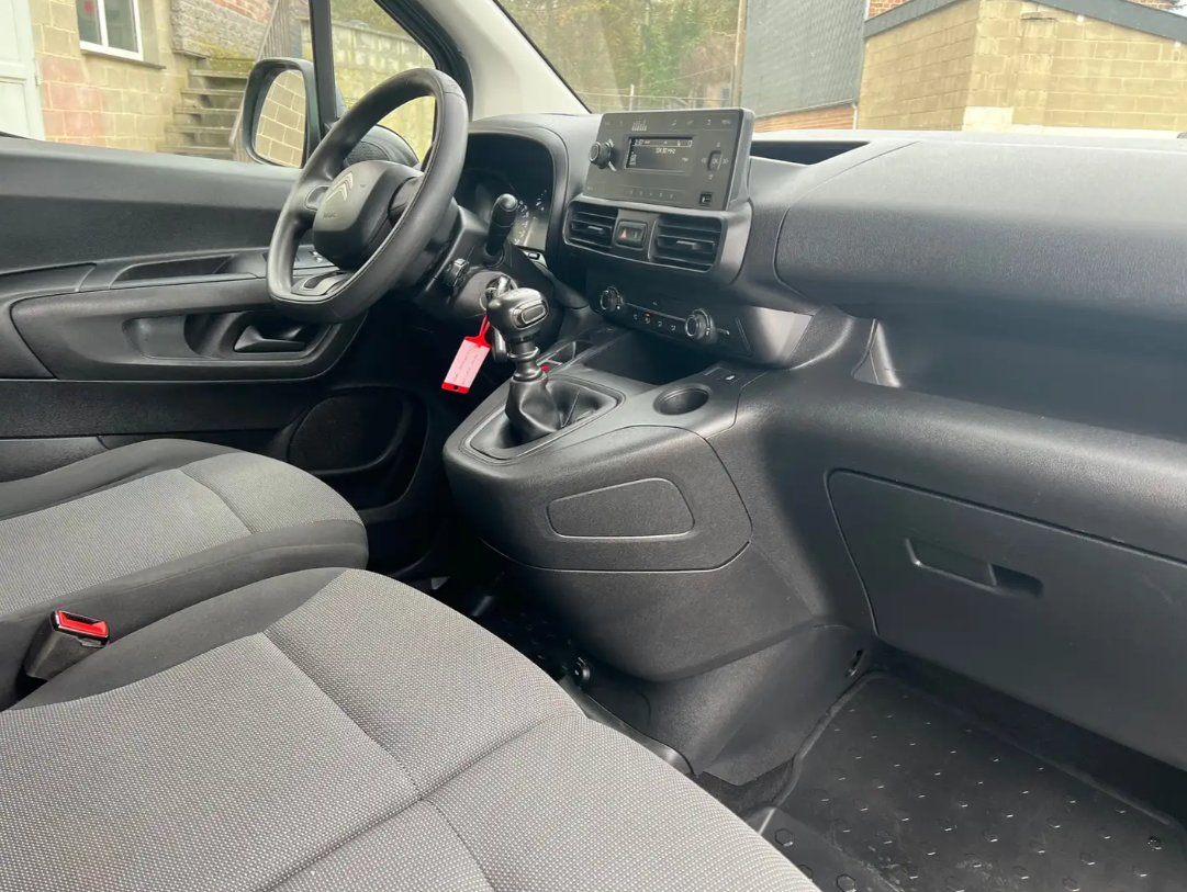 Citroën Berlingo 1.2 essence 3 places