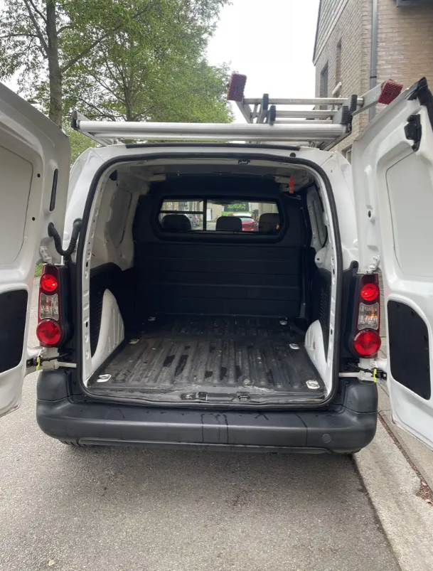 Citroën Berlingo 1.2 essence 3 places