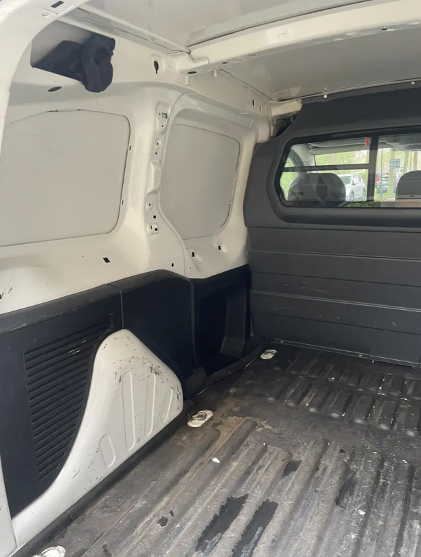 Citroën Berlingo 1.2 essence 3 places