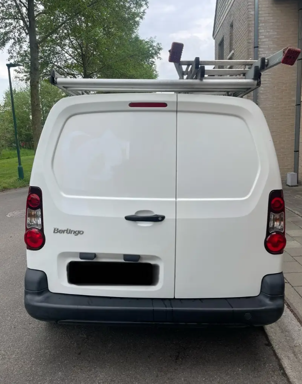 Citroën Berlingo 1.2 essence 3 places