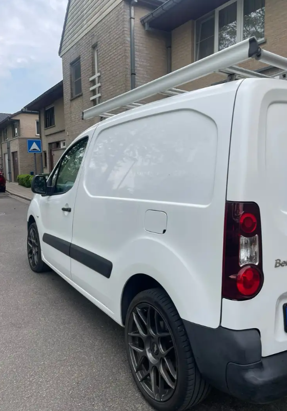 Citroën Berlingo 1.2 essence 3 places