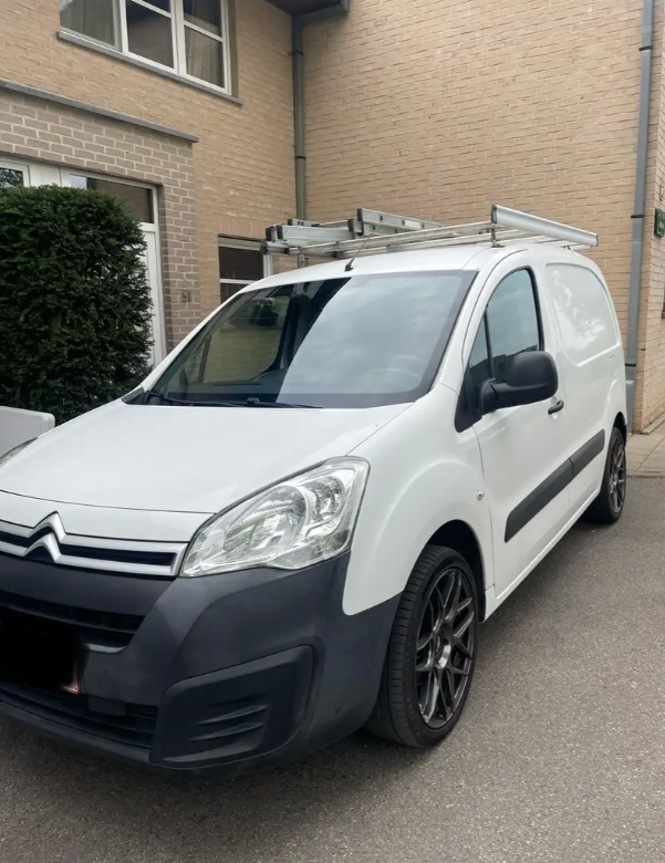 Citroën Berlingo 1.2 essence 3 places
