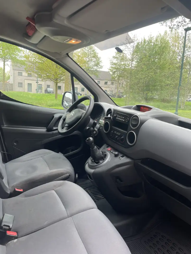 Citroën Berlingo 1.2 essence 3 places