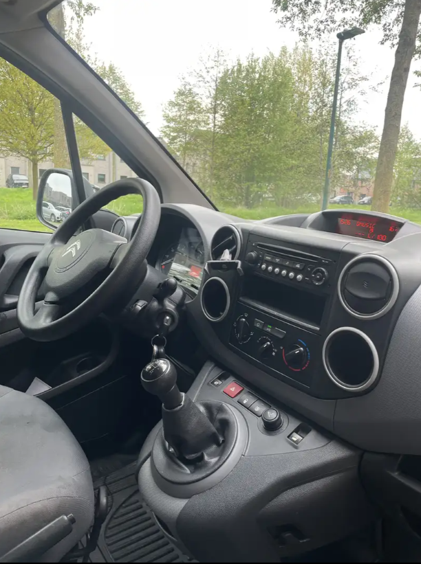 Citroën Berlingo 1.2 essence 3 places