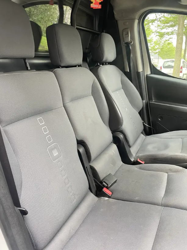 Citroën Berlingo 1.2 essence 3 places