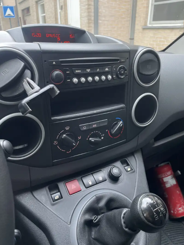 Citroën Berlingo 1.2 essence 3 places