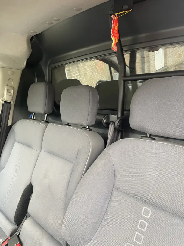 Citroën Berlingo 1.2 essence 3 places