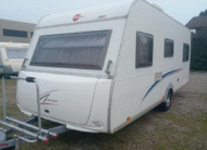 Caravane Bürstner Averso 465 TS