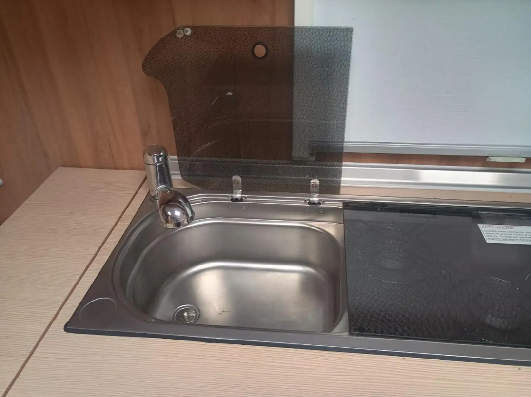 Caravane Bürstner Averso 465 TS