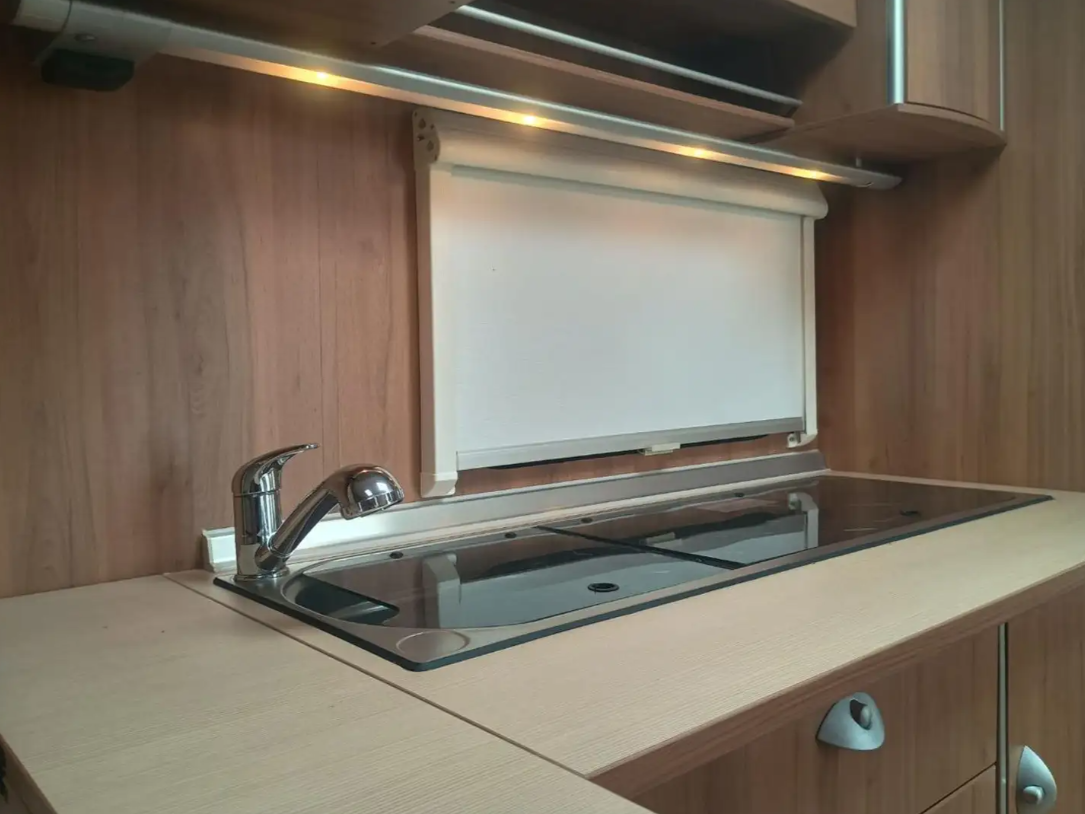 Caravane Bürstner Averso 465 TS