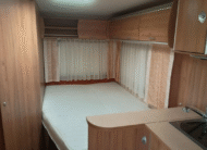 Caravane Bürstner Averso 465 TS