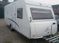 Caravane Bürstner Averso 465 TS