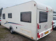 Caravane Bürstner Averso 465 TS